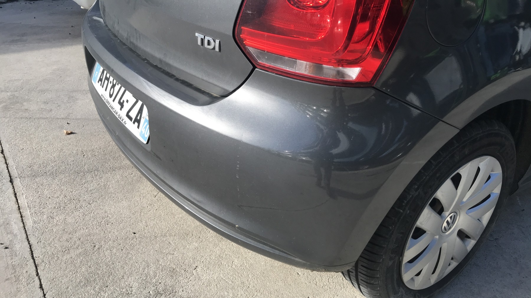 Image VOLKSWAGEN POLO 5