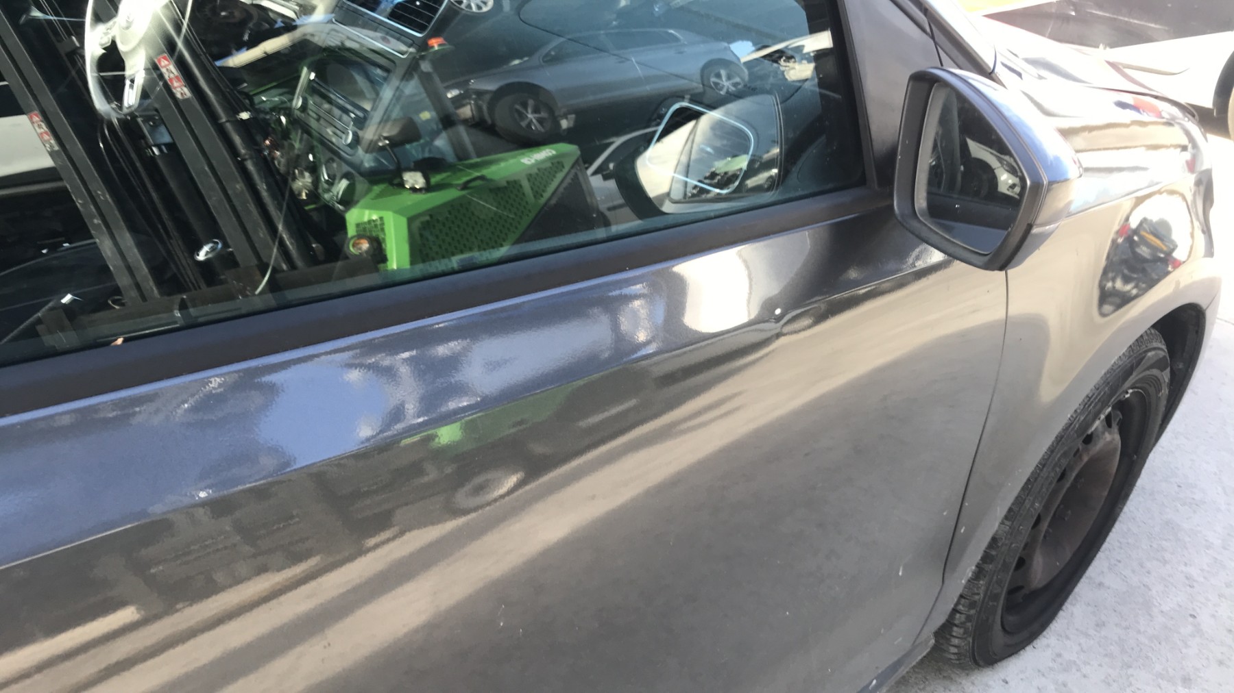 Image VOLKSWAGEN POLO 5