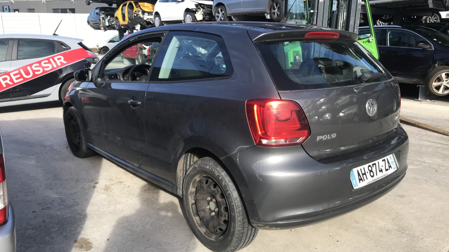 Image VOLKSWAGEN POLO 5