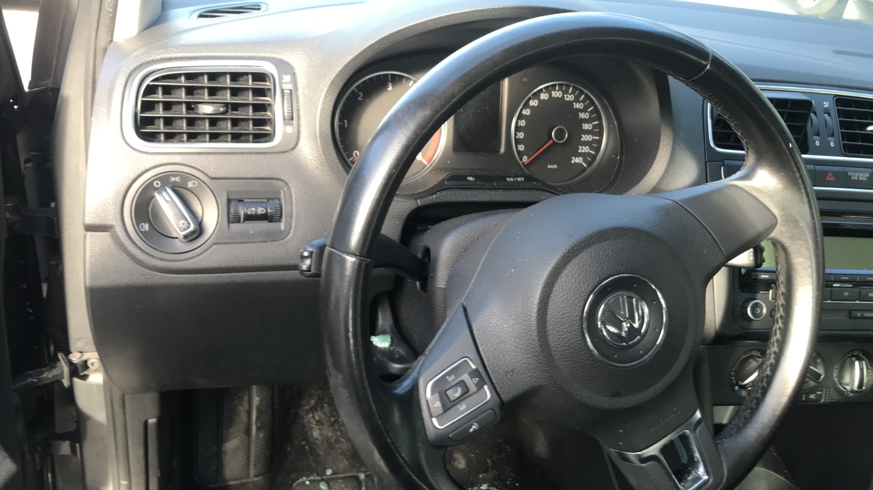 Image VOLKSWAGEN POLO 5
