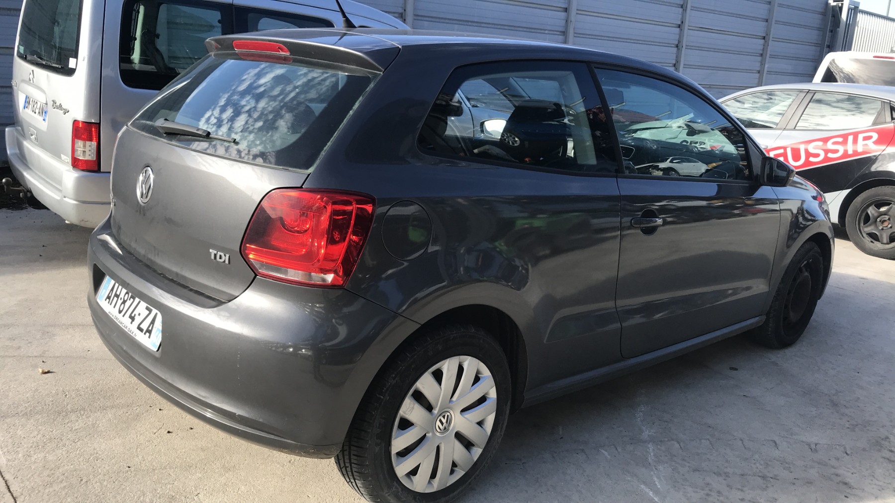 Image VOLKSWAGEN POLO 5
