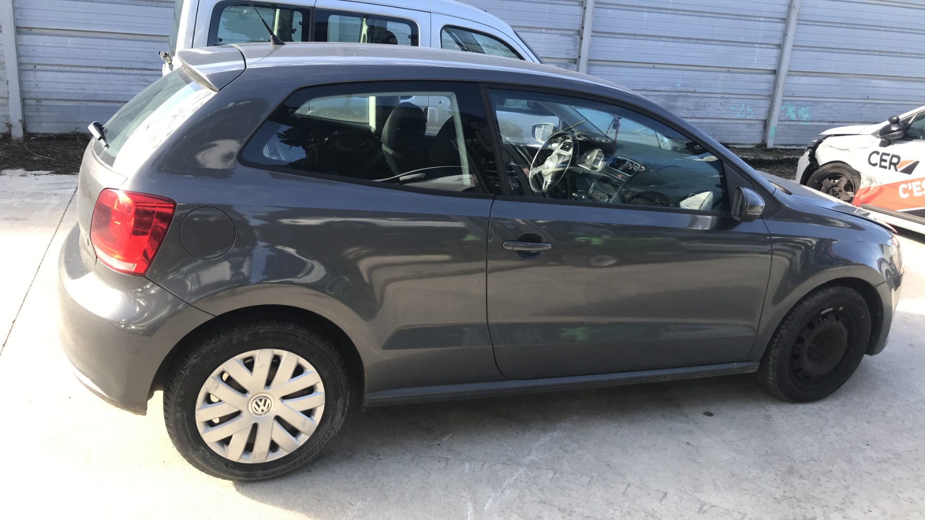 Image VOLKSWAGEN POLO 5