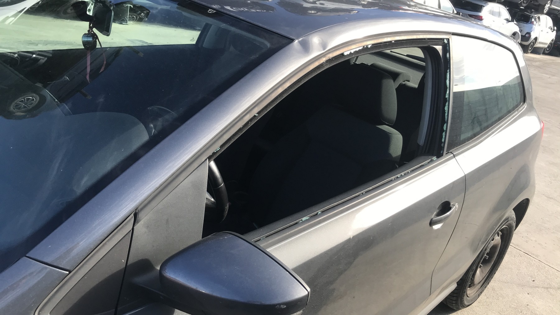 Image VOLKSWAGEN POLO 5