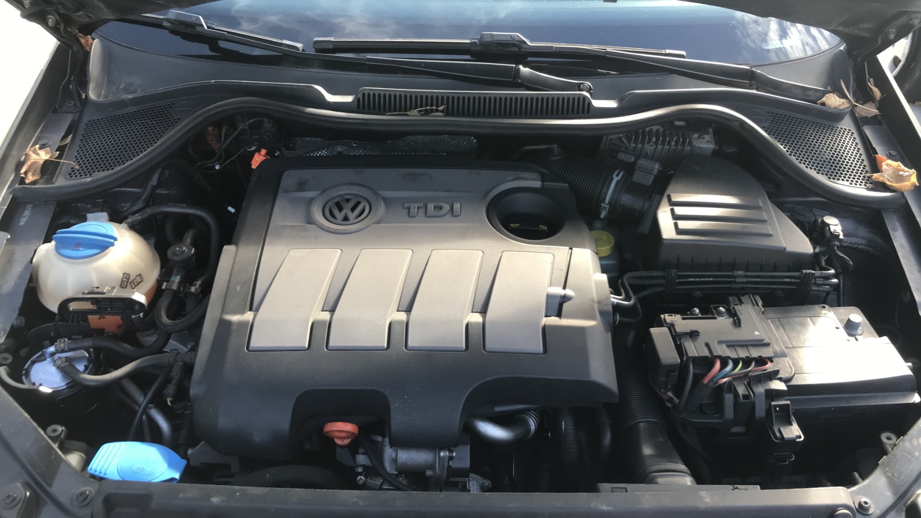 Image VOLKSWAGEN POLO 5