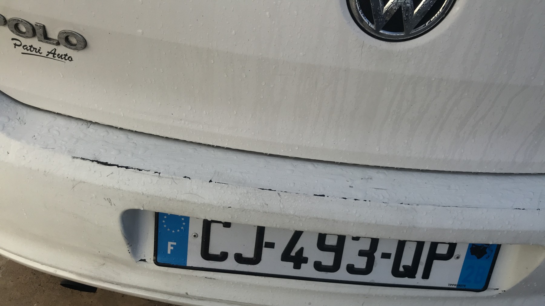 Image VOLKSWAGEN POLO 5