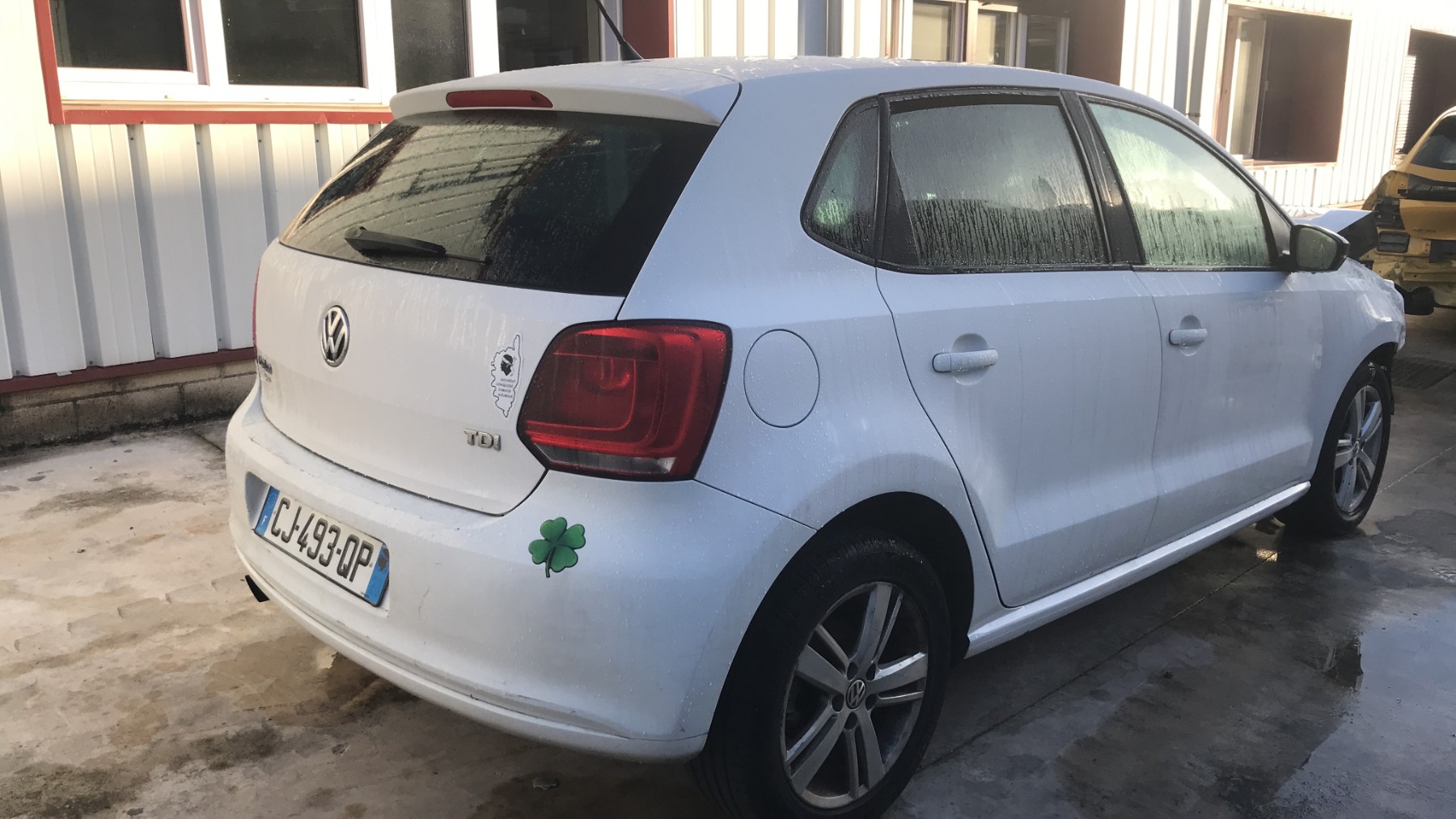 Image VOLKSWAGEN POLO 5