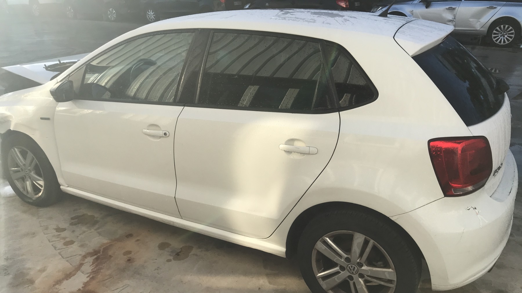 Image VOLKSWAGEN POLO 5