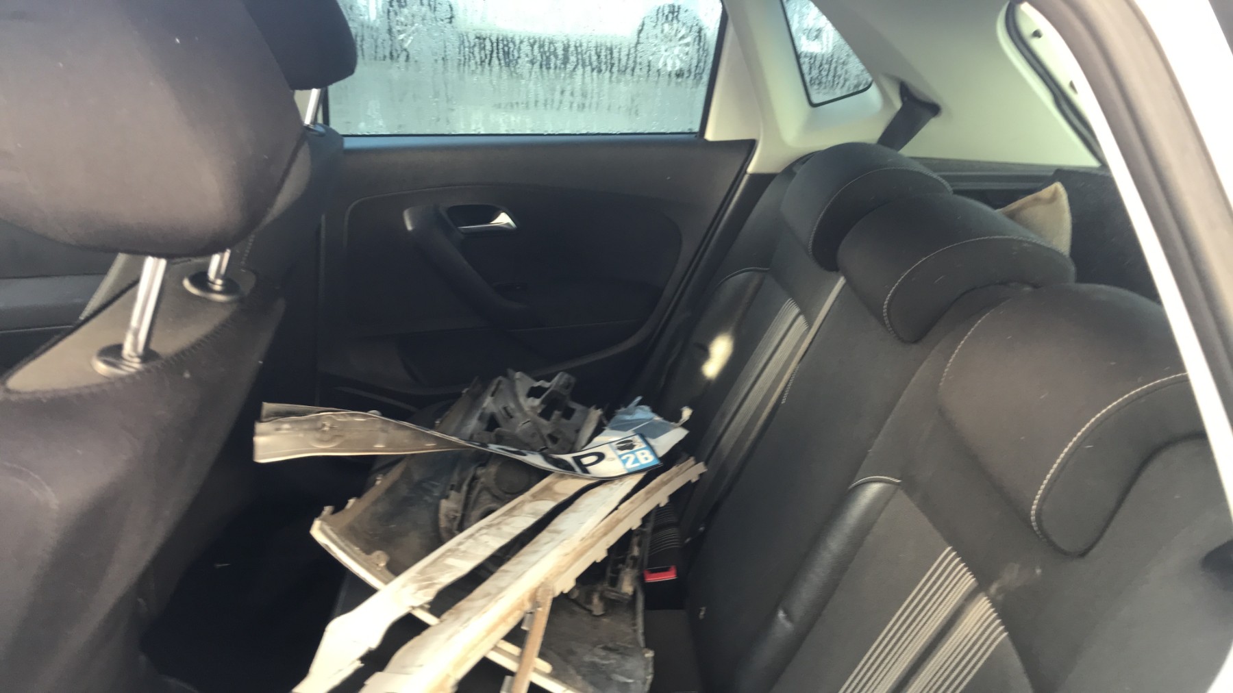 Image VOLKSWAGEN POLO 5