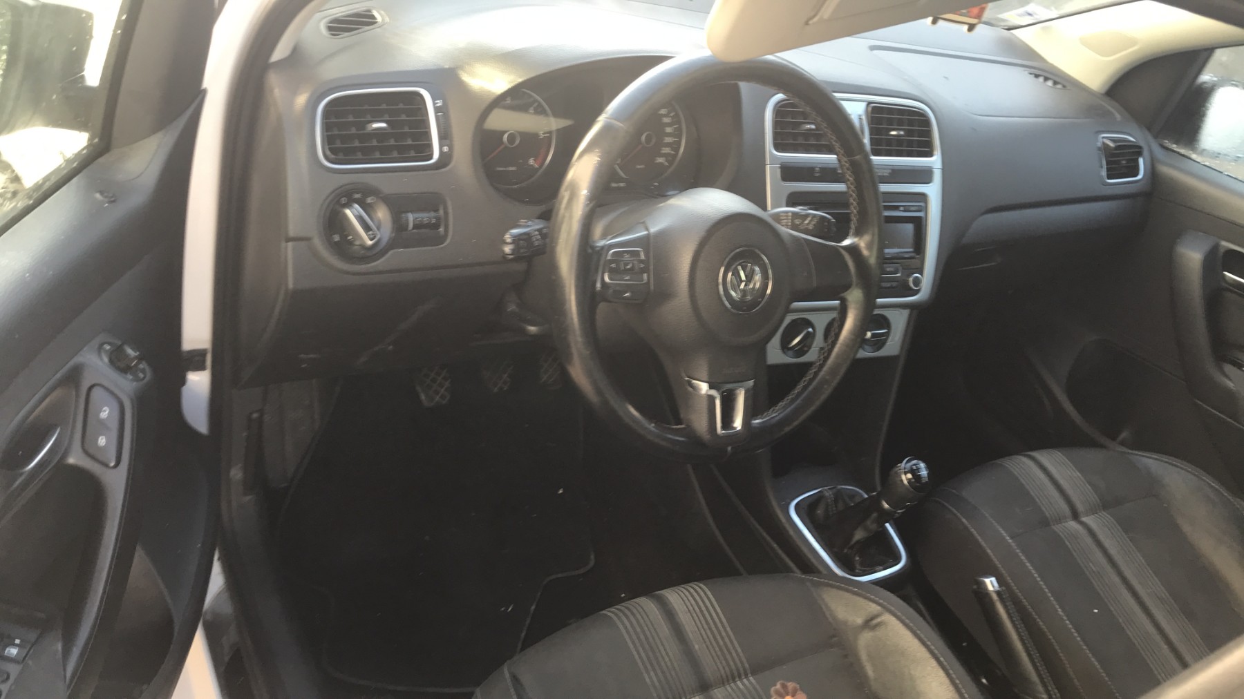 Image VOLKSWAGEN POLO 5