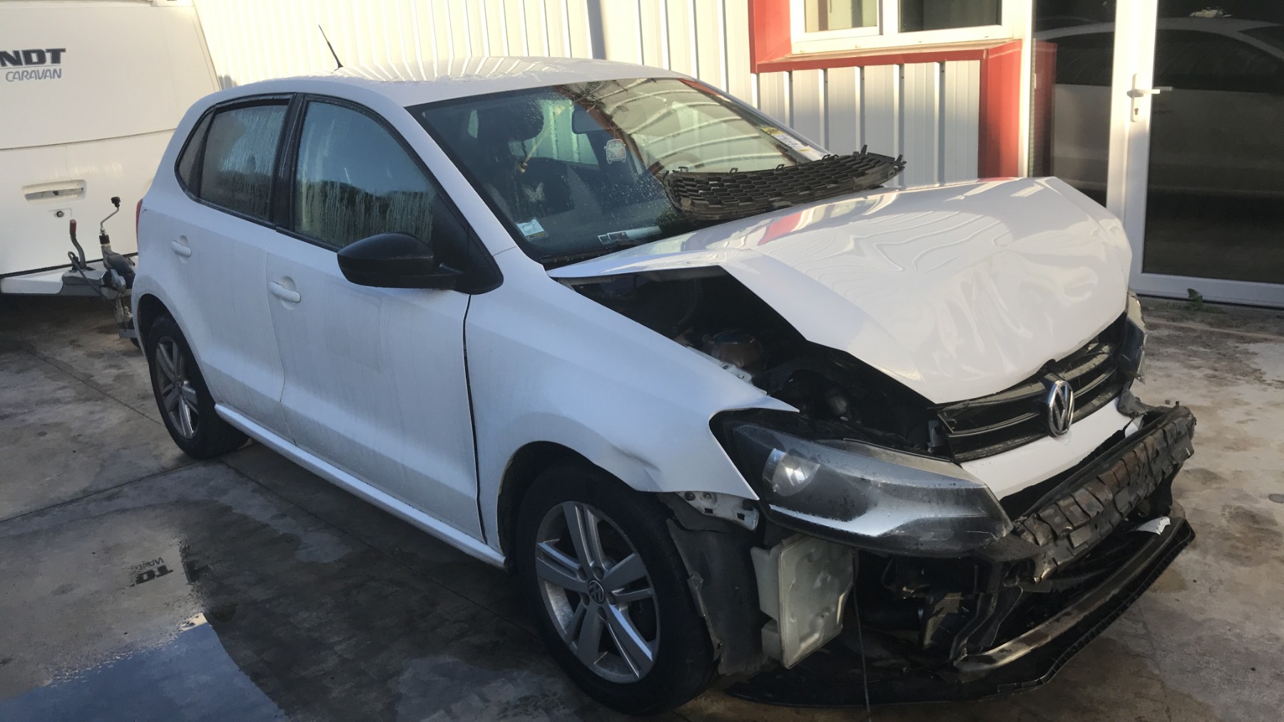 Image VOLKSWAGEN POLO 5