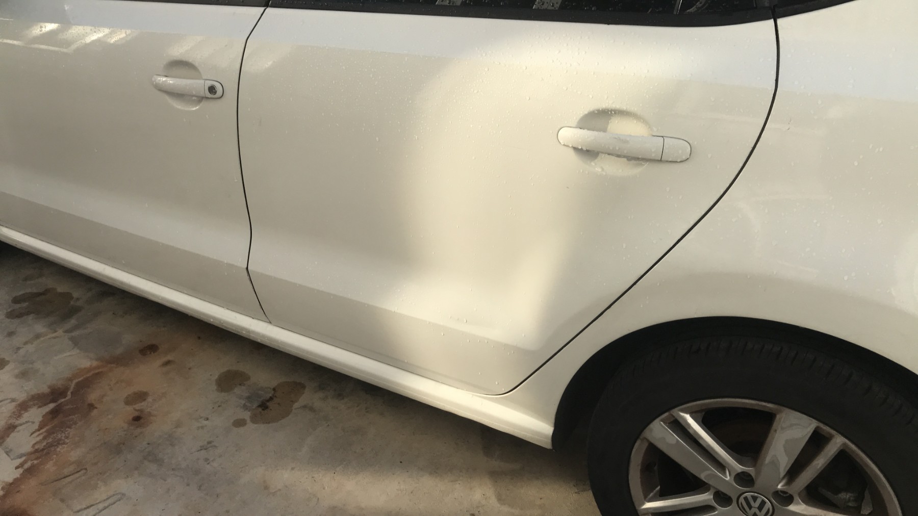 Image VOLKSWAGEN POLO 5