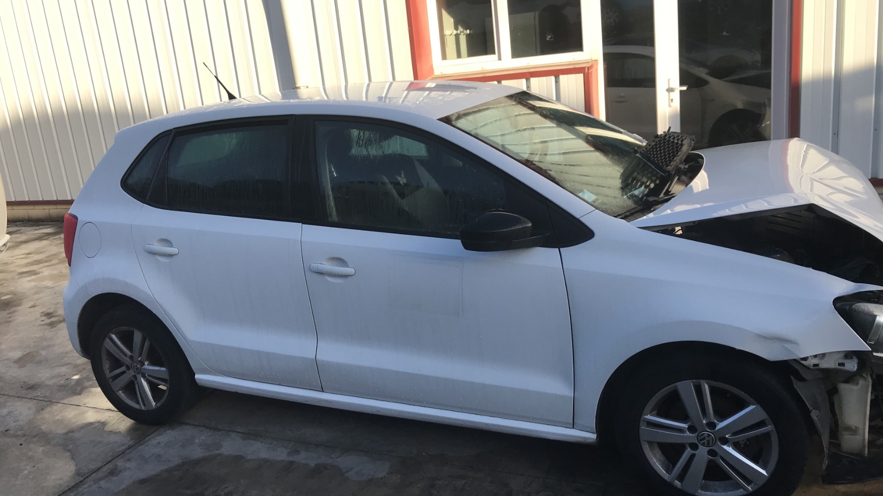 Image VOLKSWAGEN POLO 5