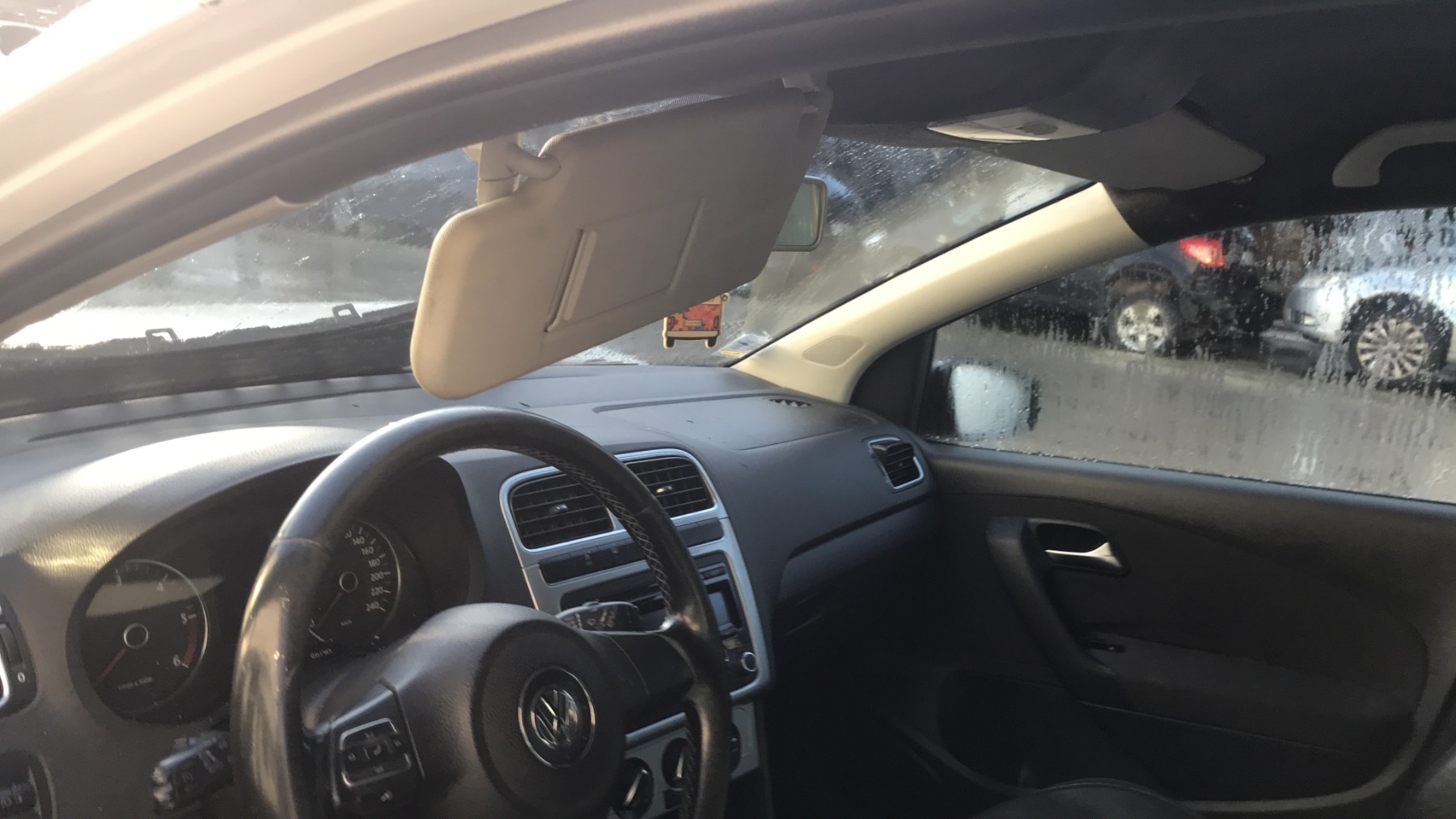 Image VOLKSWAGEN POLO 5