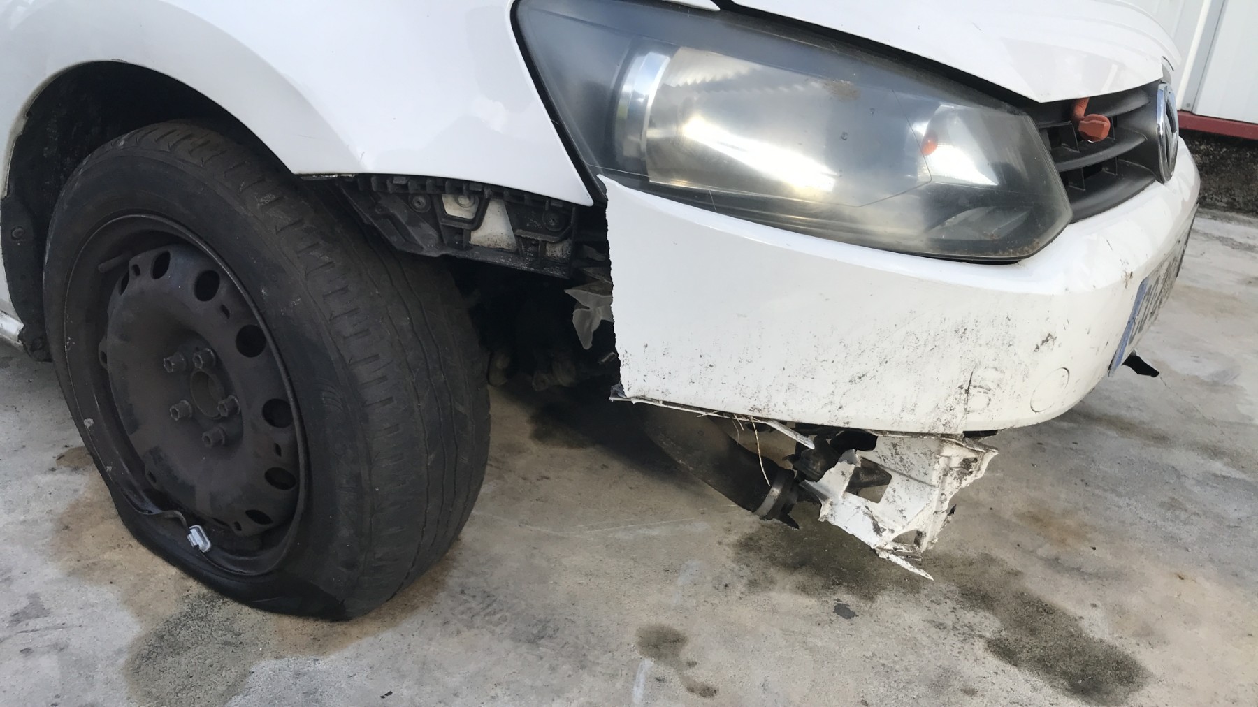 Image VOLKSWAGEN POLO 5