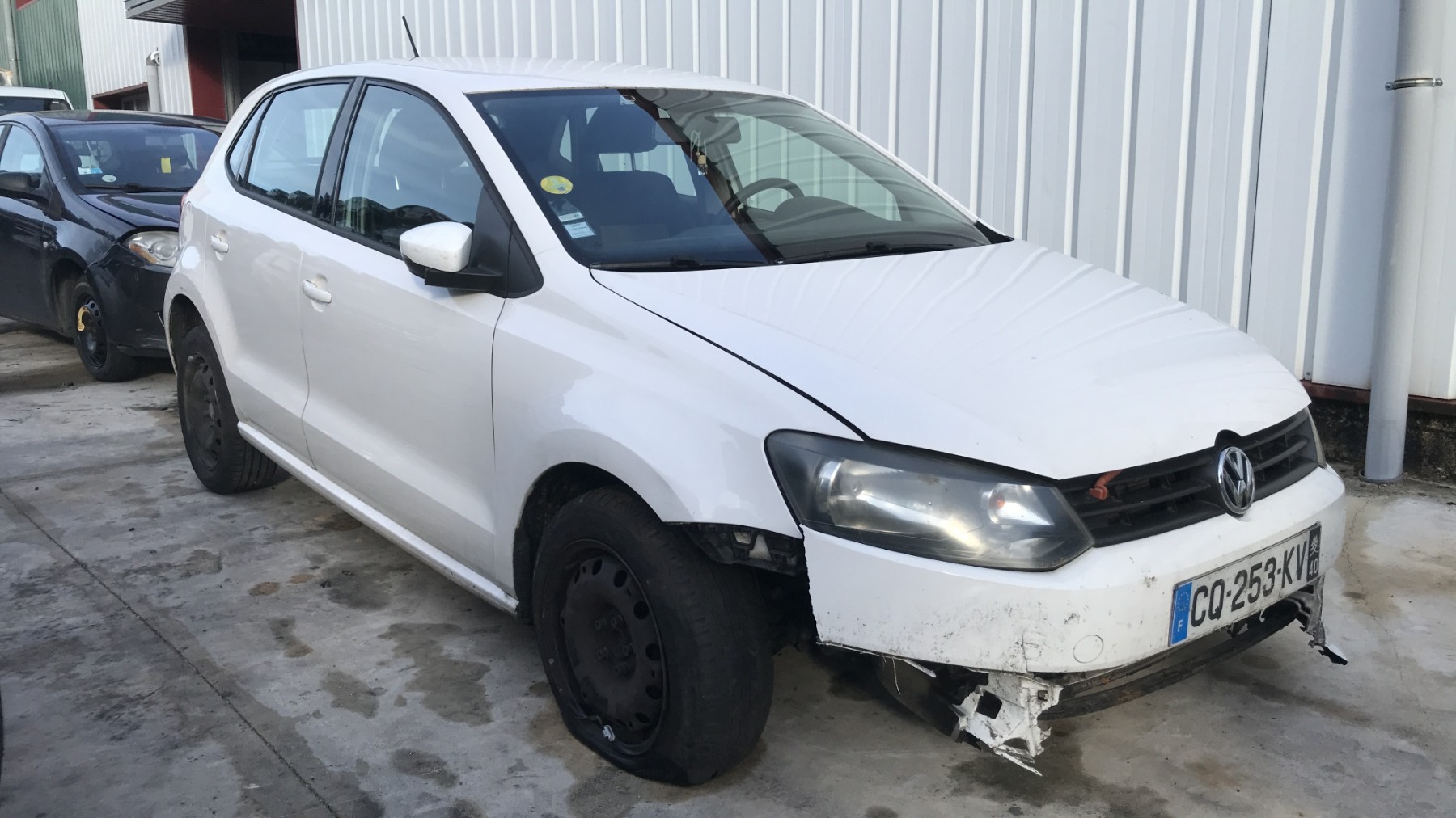 Image VOLKSWAGEN POLO 5