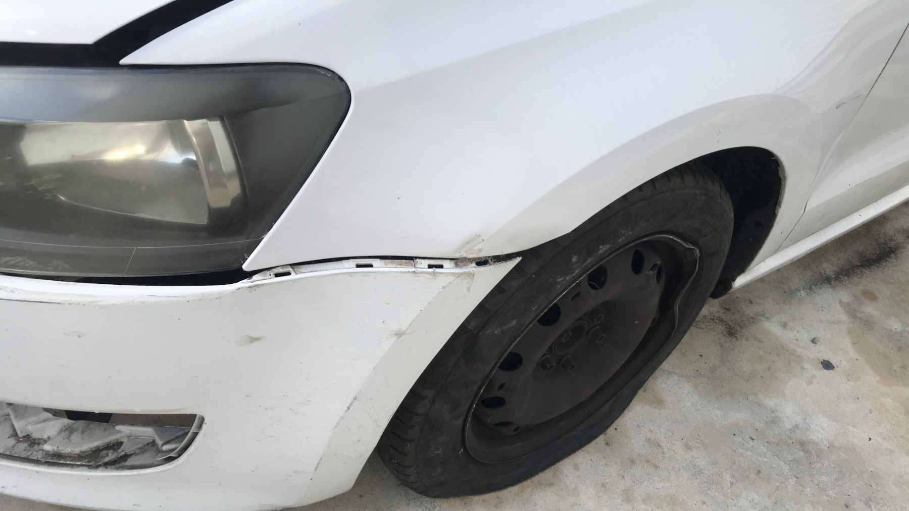 Image VOLKSWAGEN POLO 5
