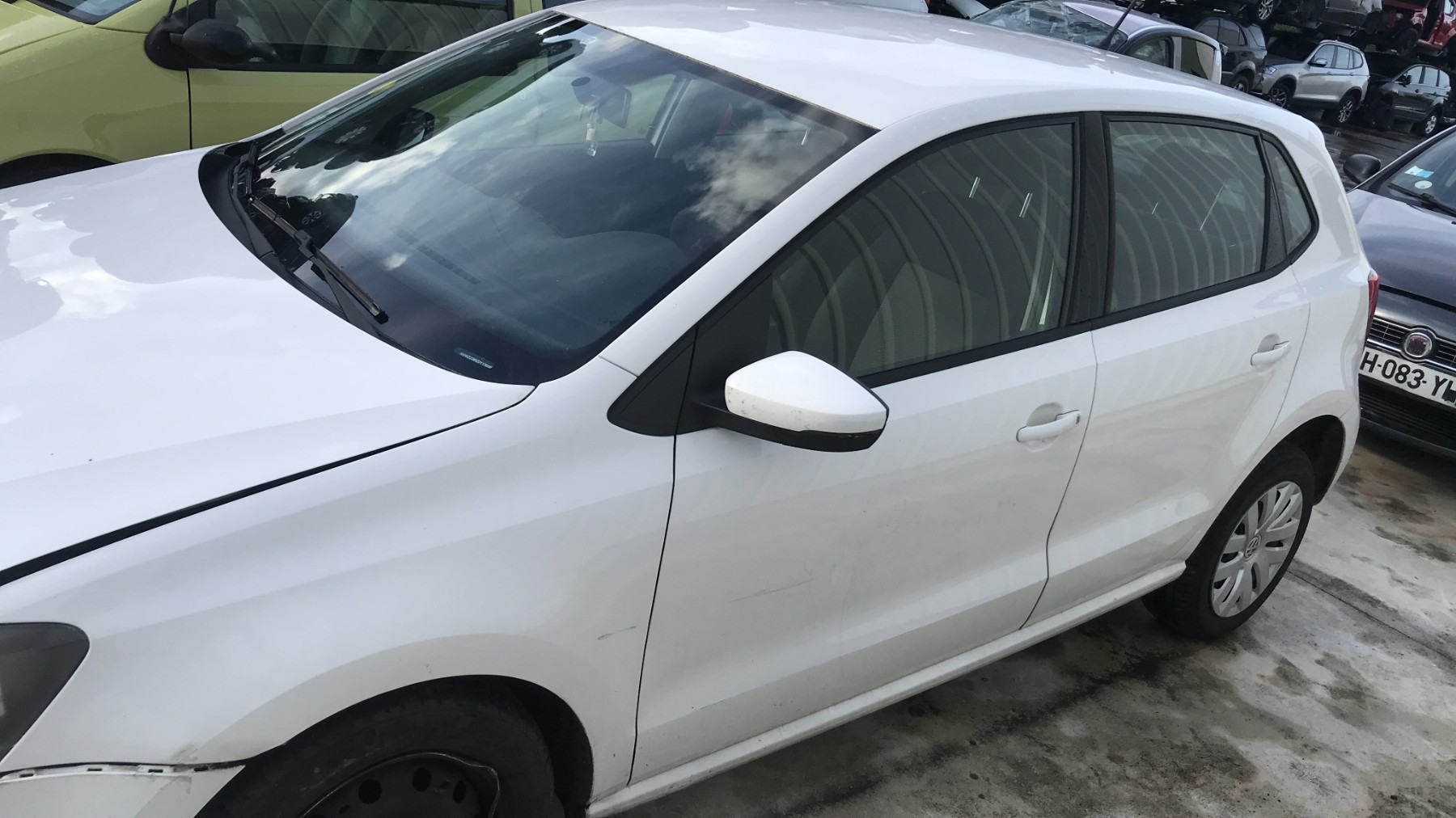 Image VOLKSWAGEN POLO 5