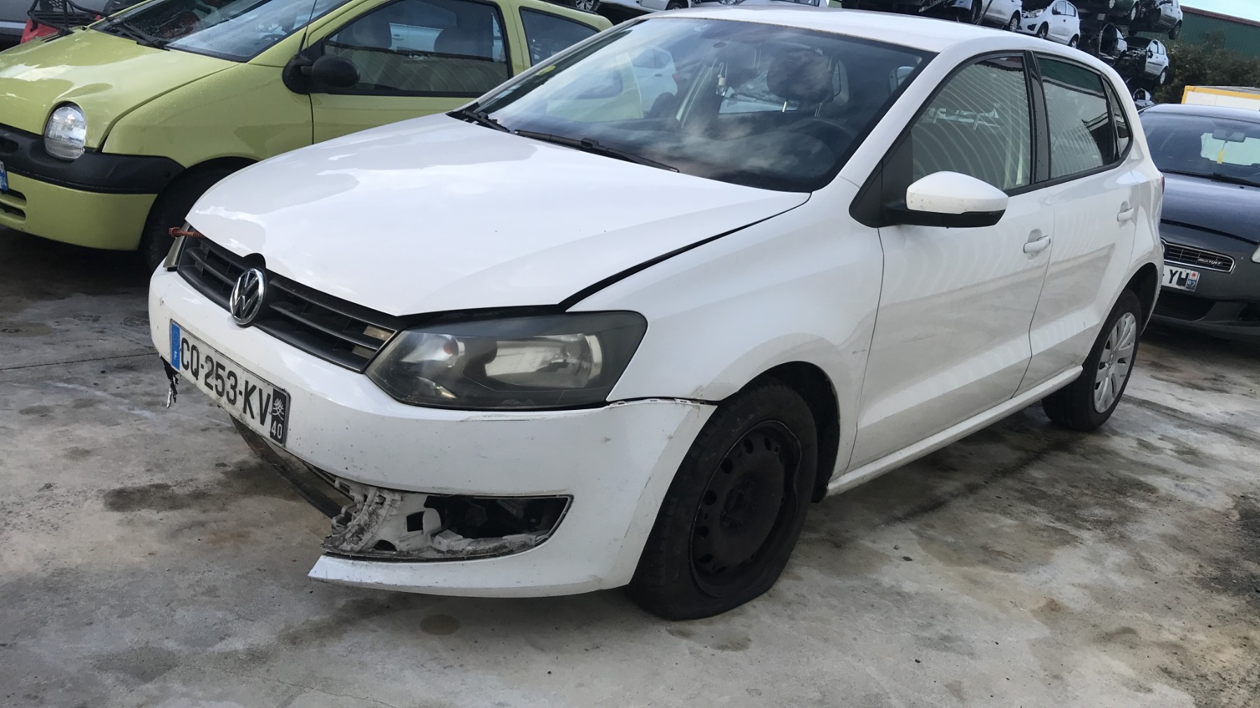 Image VOLKSWAGEN POLO 5