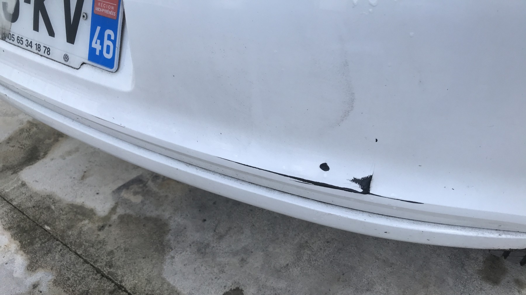 Image VOLKSWAGEN POLO 5