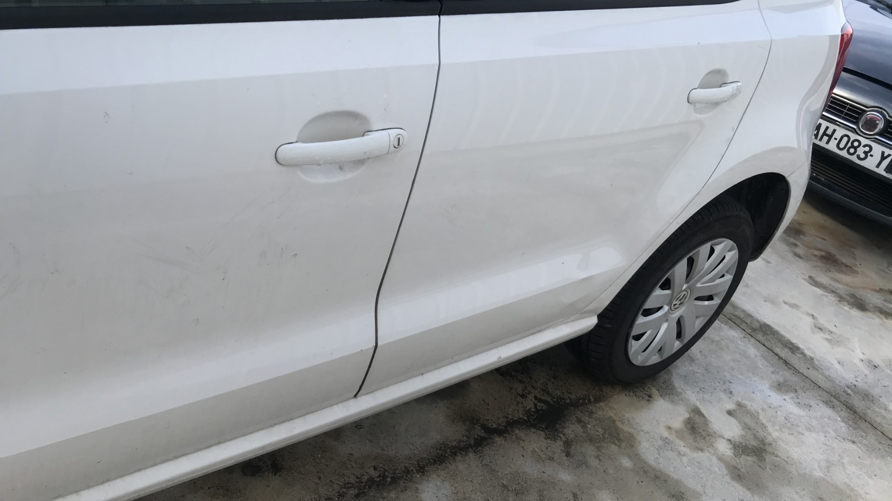 Image VOLKSWAGEN POLO 5