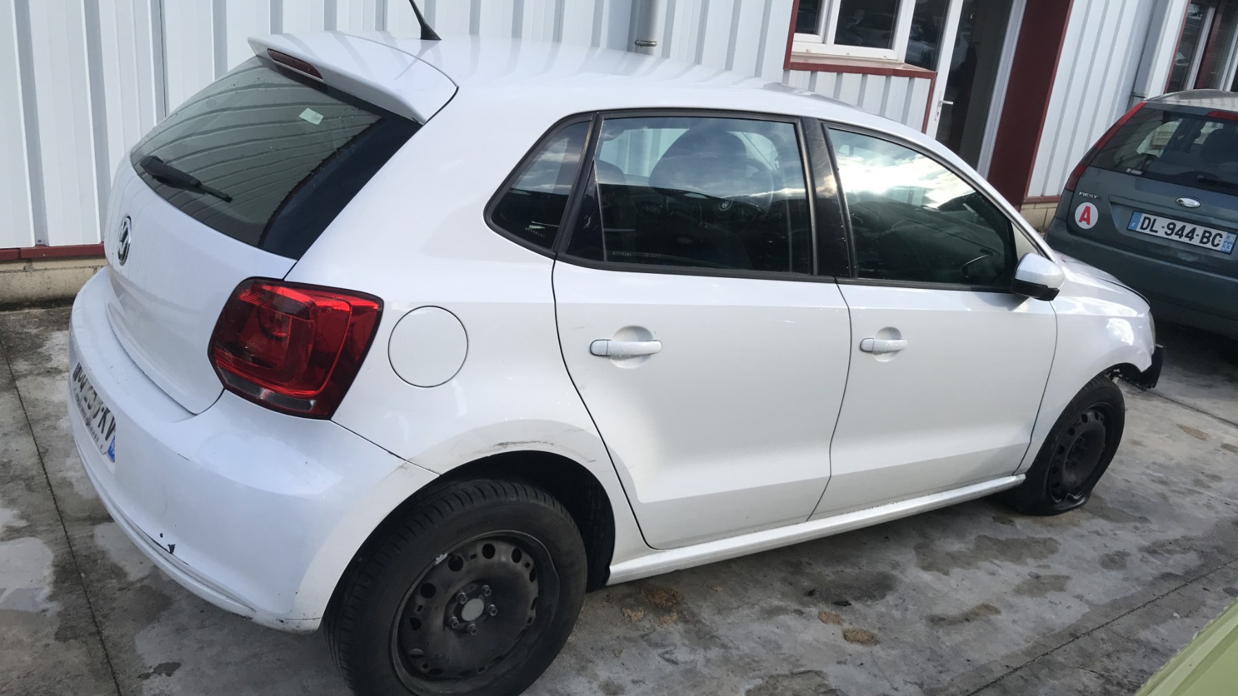 Image VOLKSWAGEN POLO 5