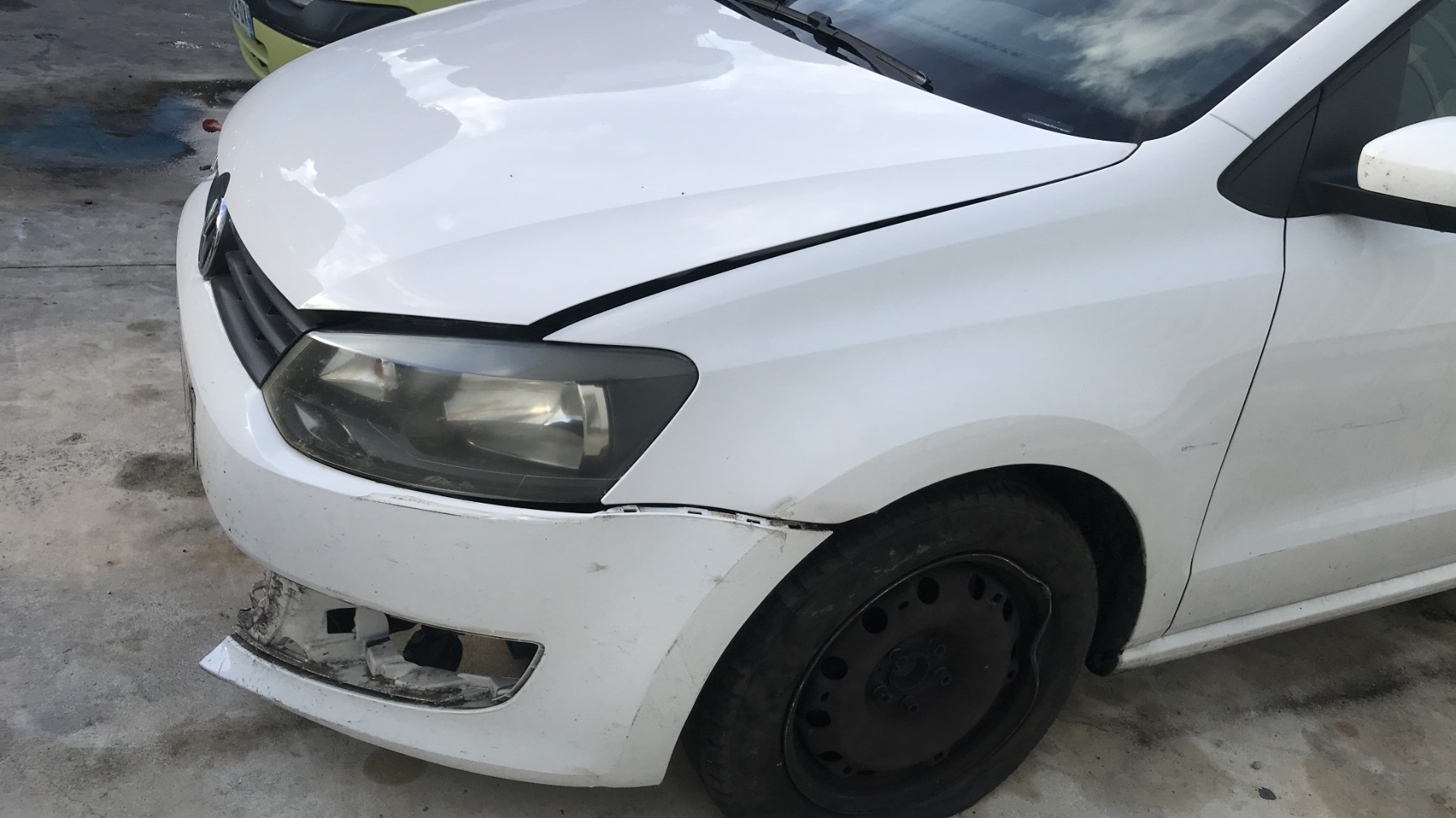 Image VOLKSWAGEN POLO 5