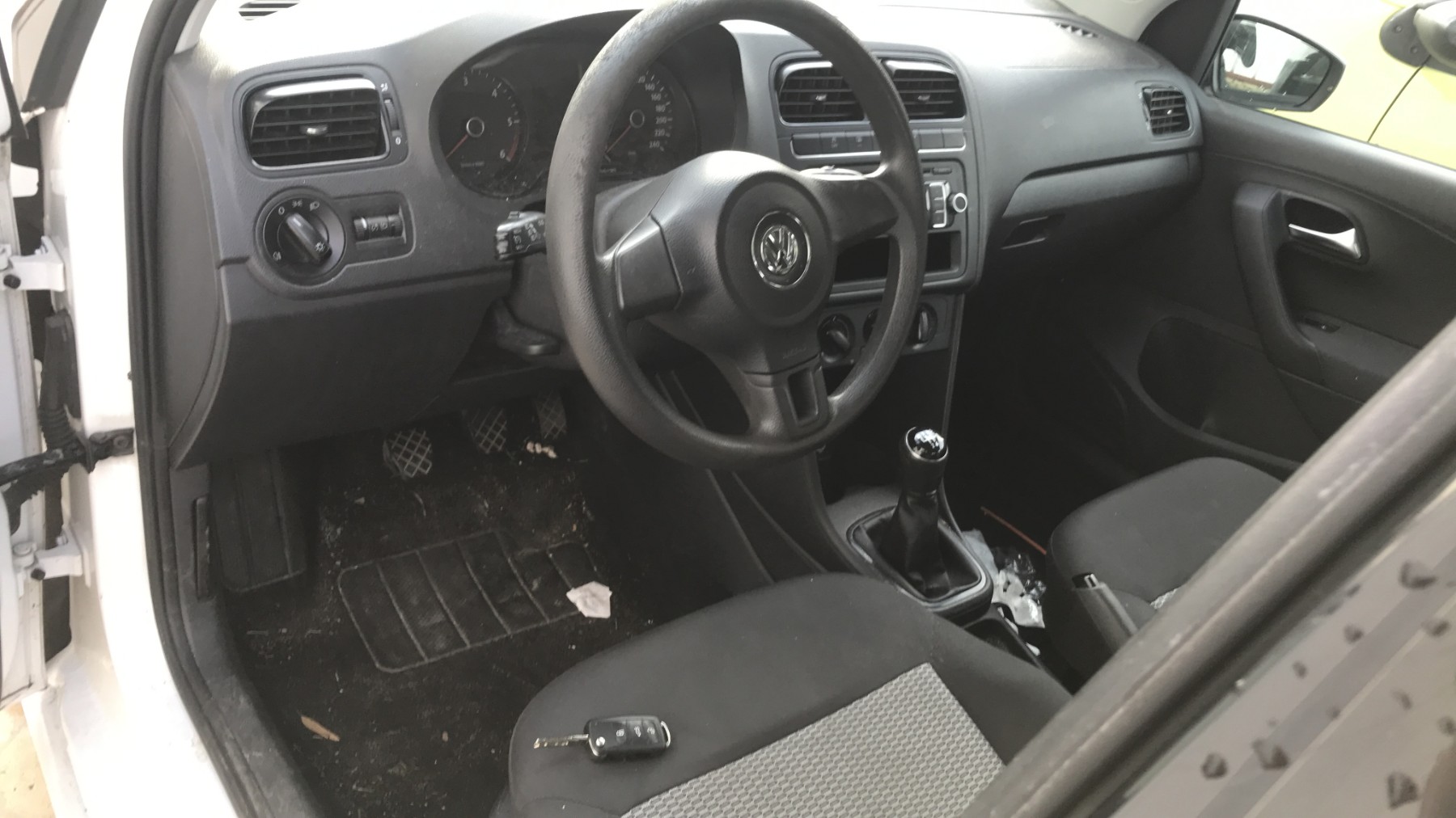 Image VOLKSWAGEN POLO 5