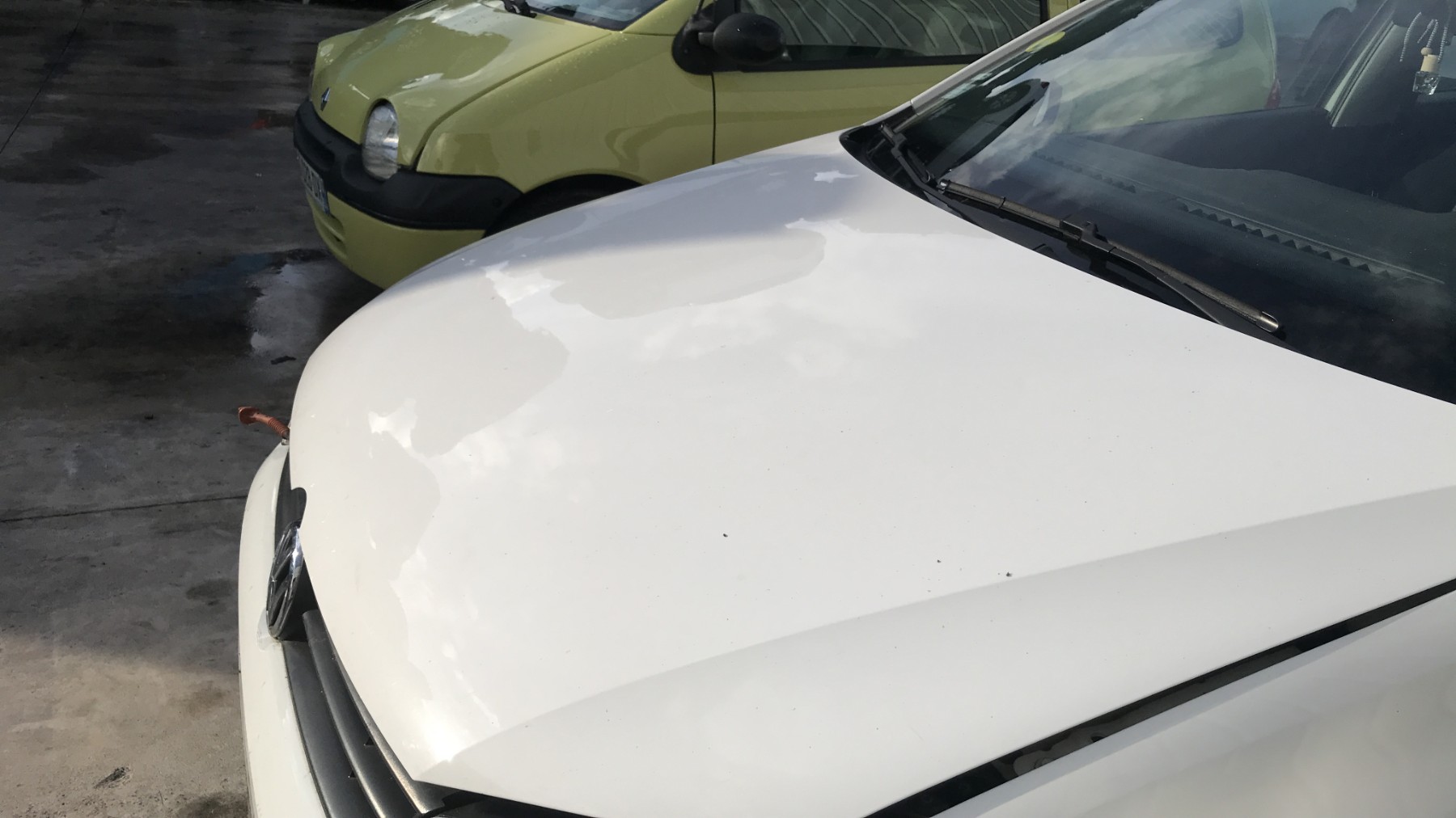 Image VOLKSWAGEN POLO 5