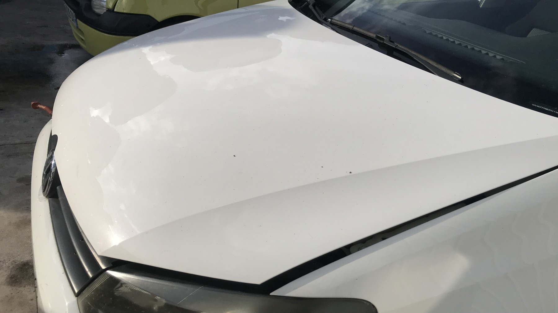 Image VOLKSWAGEN POLO 5