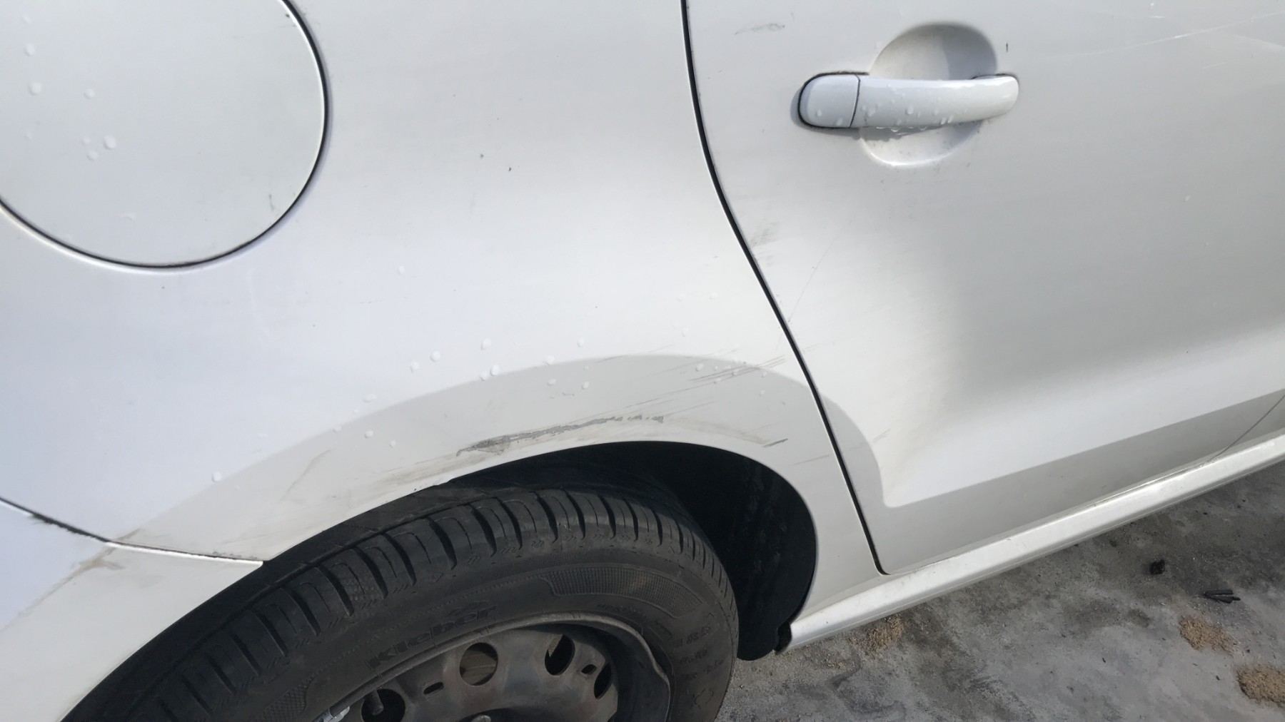 Image VOLKSWAGEN POLO 5