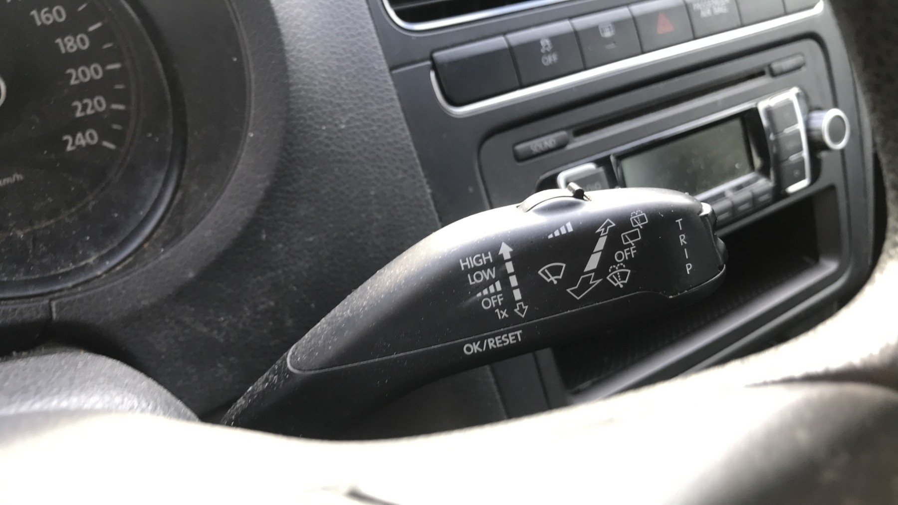 Image VOLKSWAGEN POLO 5