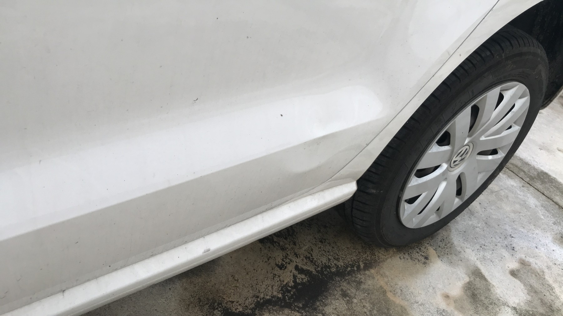 Image VOLKSWAGEN POLO 5