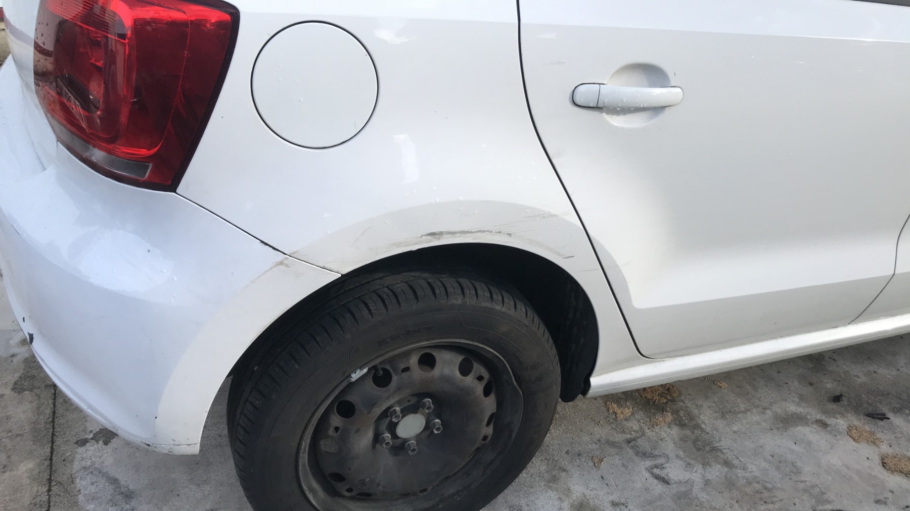 Image VOLKSWAGEN POLO 5