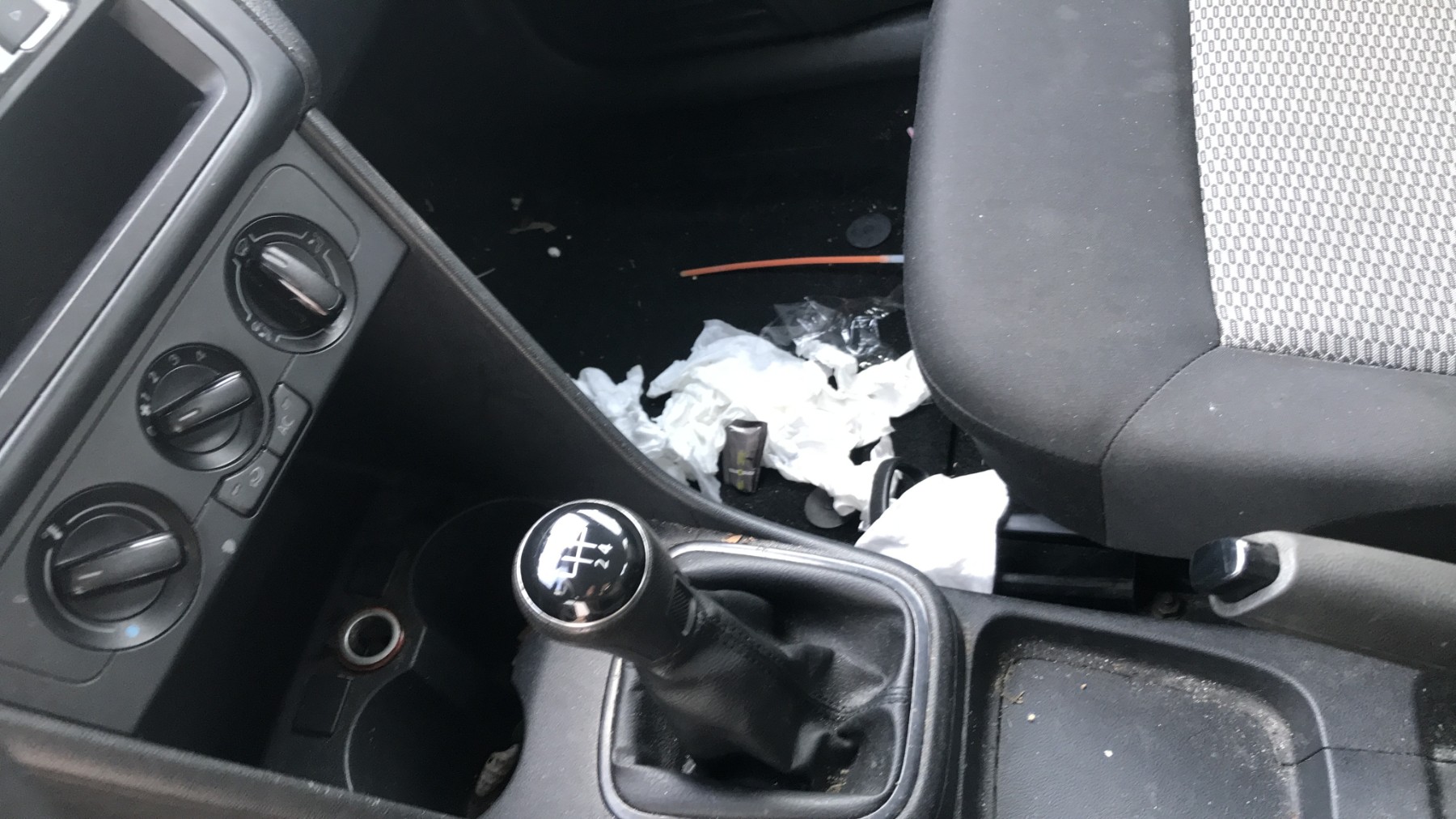 Image VOLKSWAGEN POLO 5