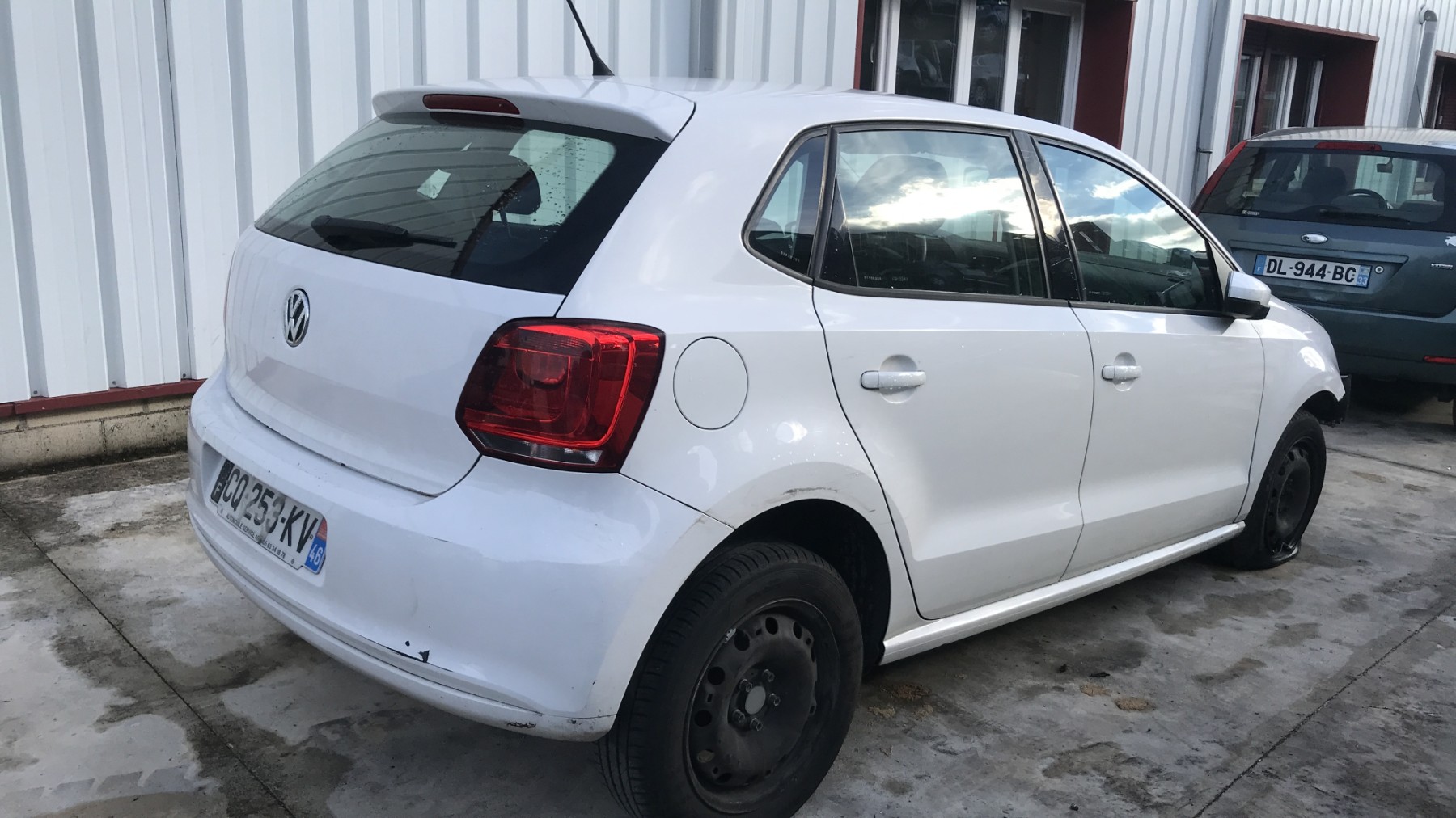 Image VOLKSWAGEN POLO 5