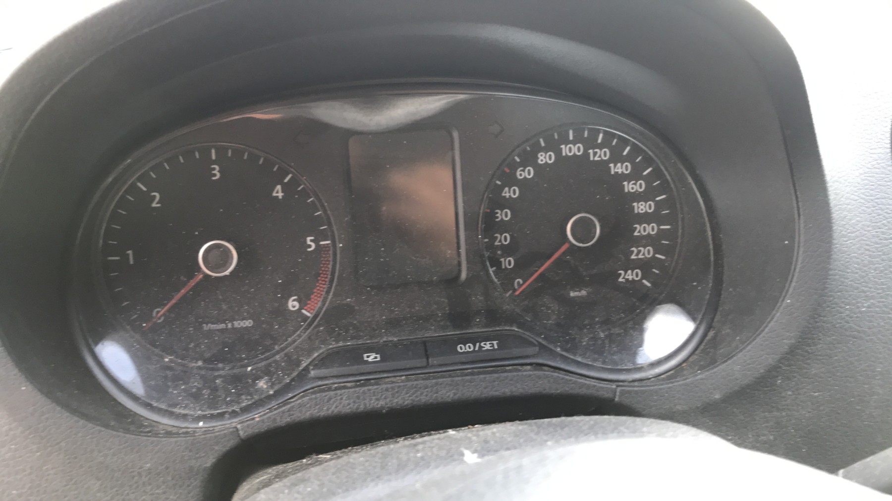 Image VOLKSWAGEN POLO 5