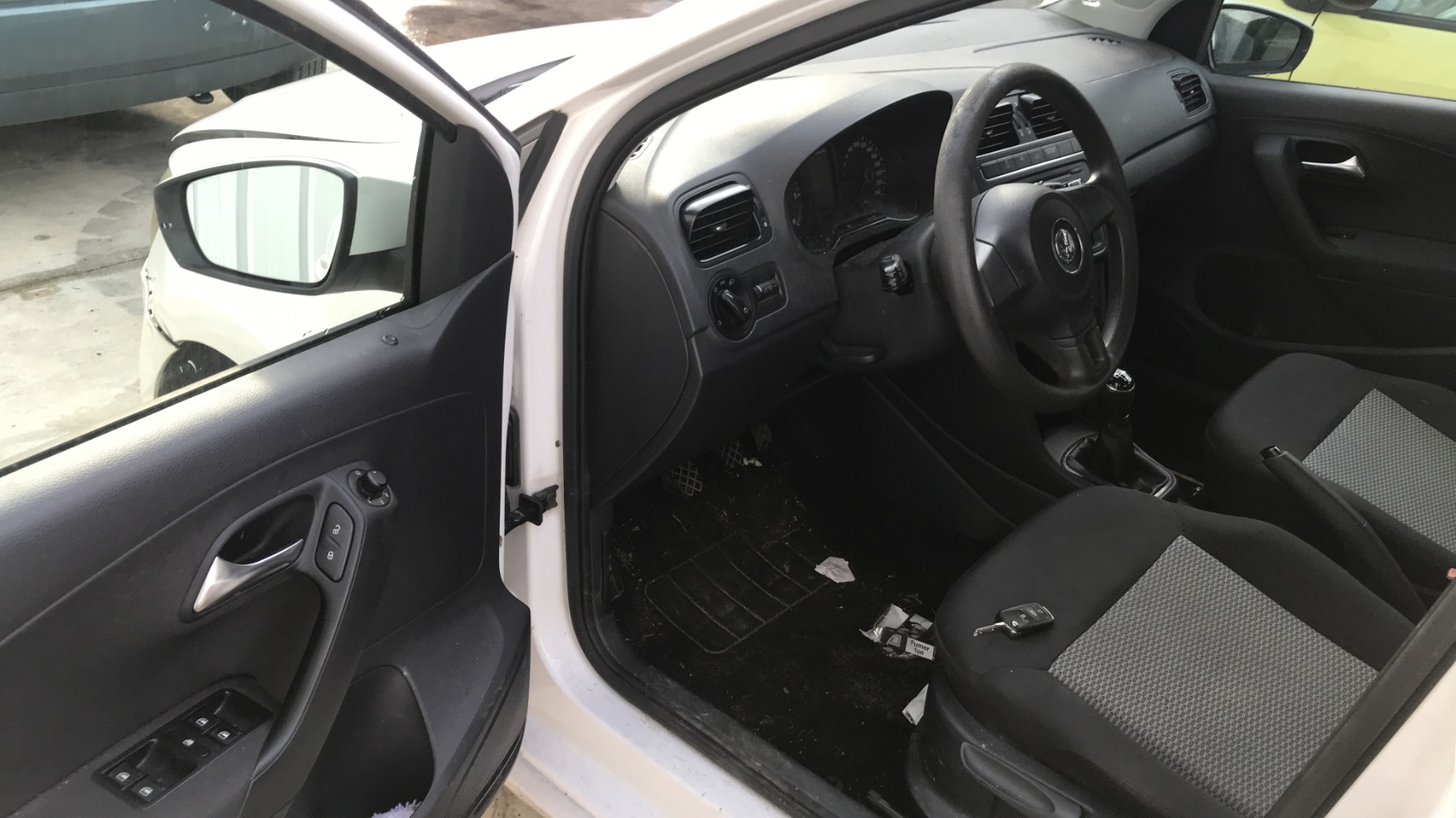 Image VOLKSWAGEN POLO 5