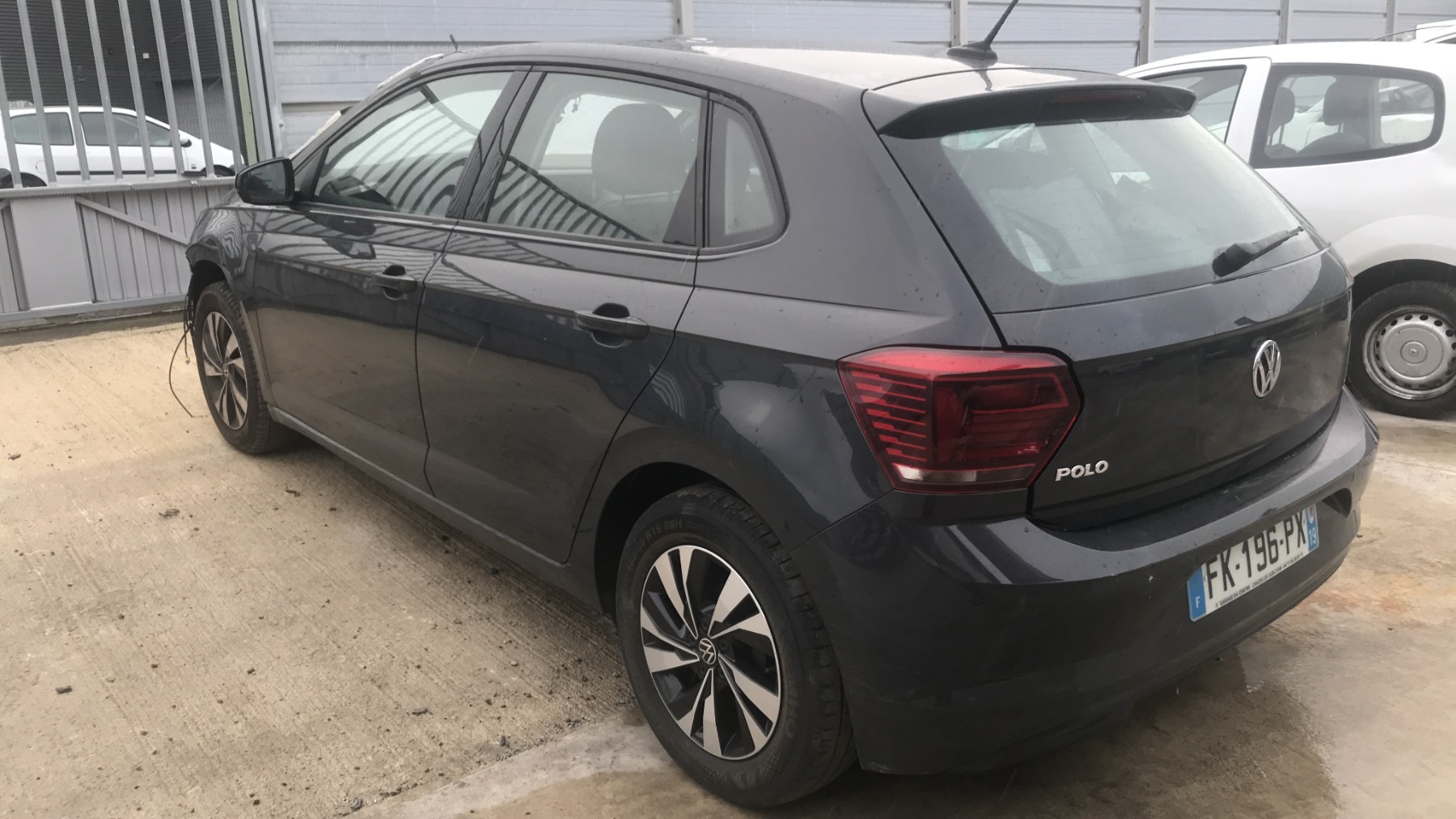 Image VOLKSWAGEN POLO 6