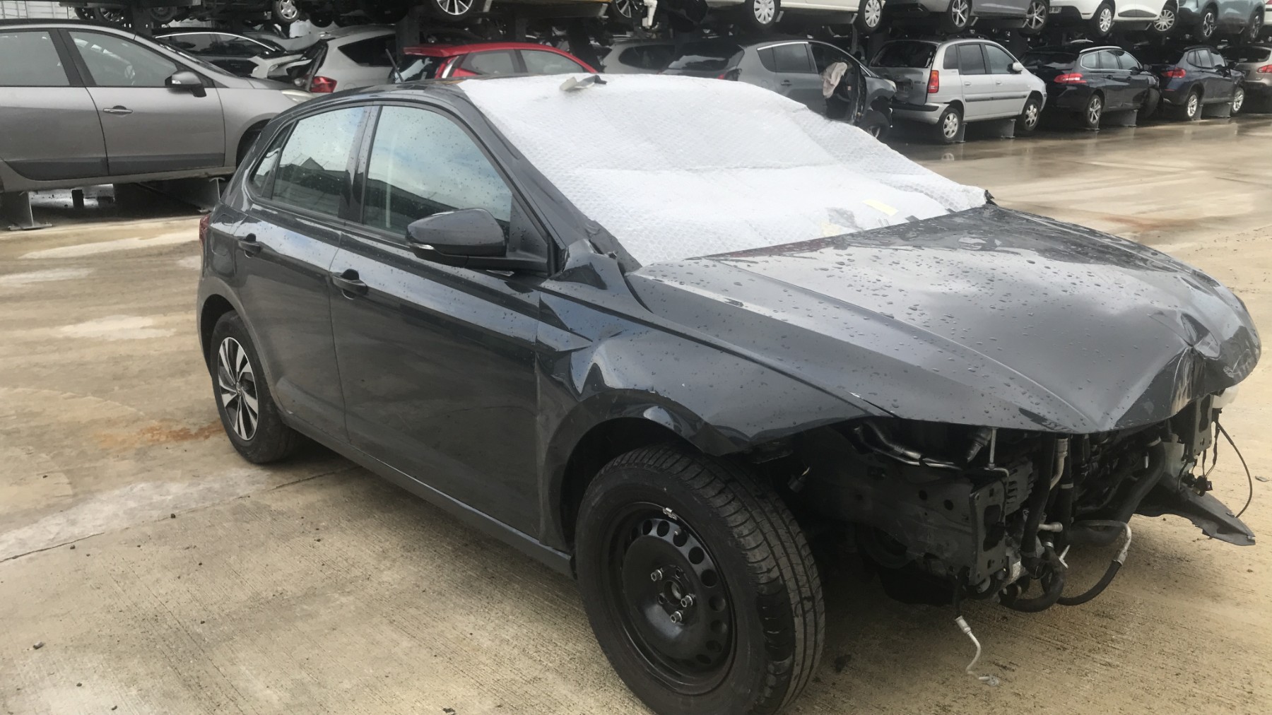 Image VOLKSWAGEN POLO 6