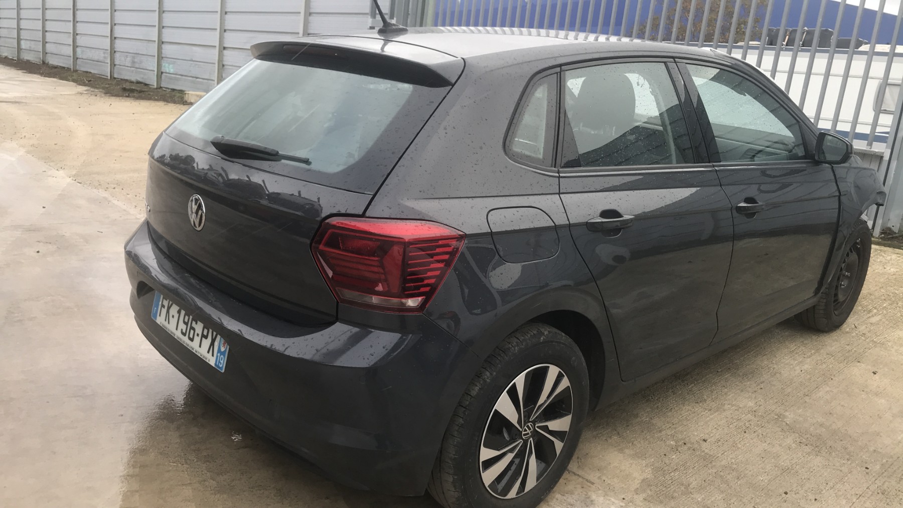 Image VOLKSWAGEN POLO 6