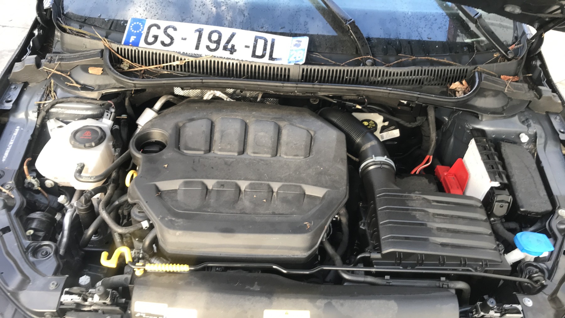 Image VOLKSWAGEN POLO 6