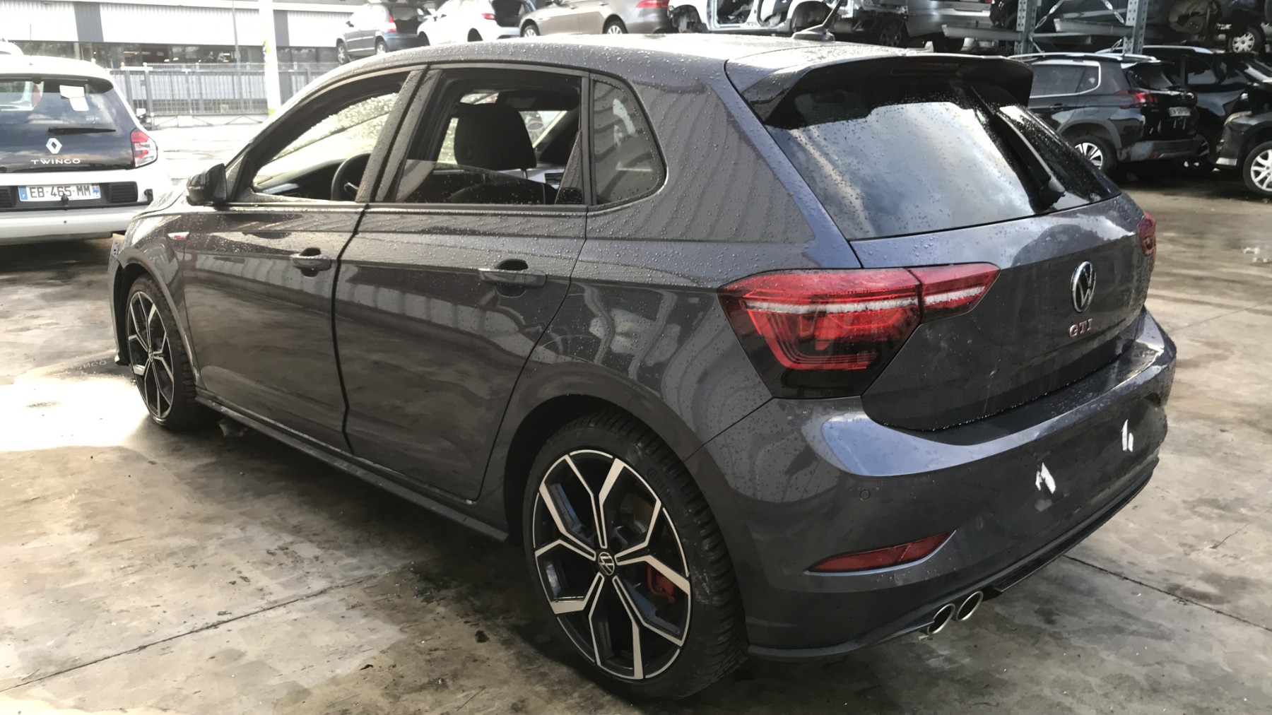 Image VOLKSWAGEN POLO 6