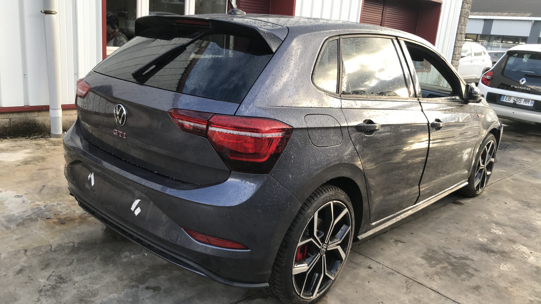 Image VOLKSWAGEN POLO 6
