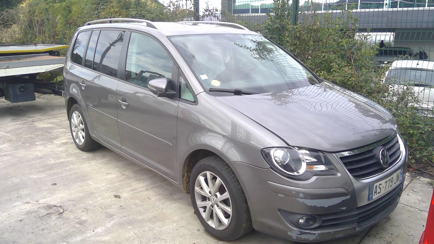 Image VOLKSWAGEN TOURAN 1
