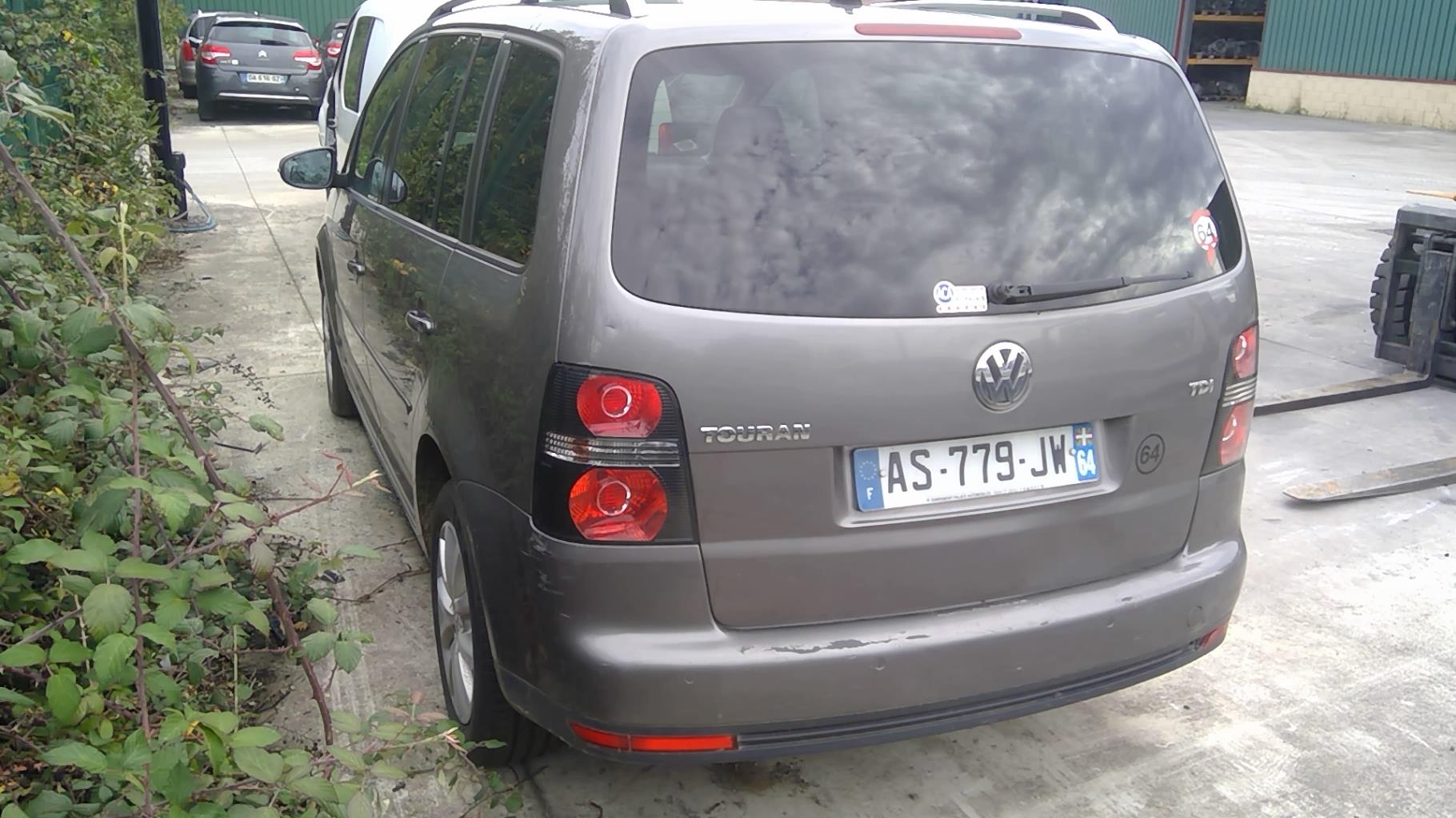 Image VOLKSWAGEN TOURAN 1