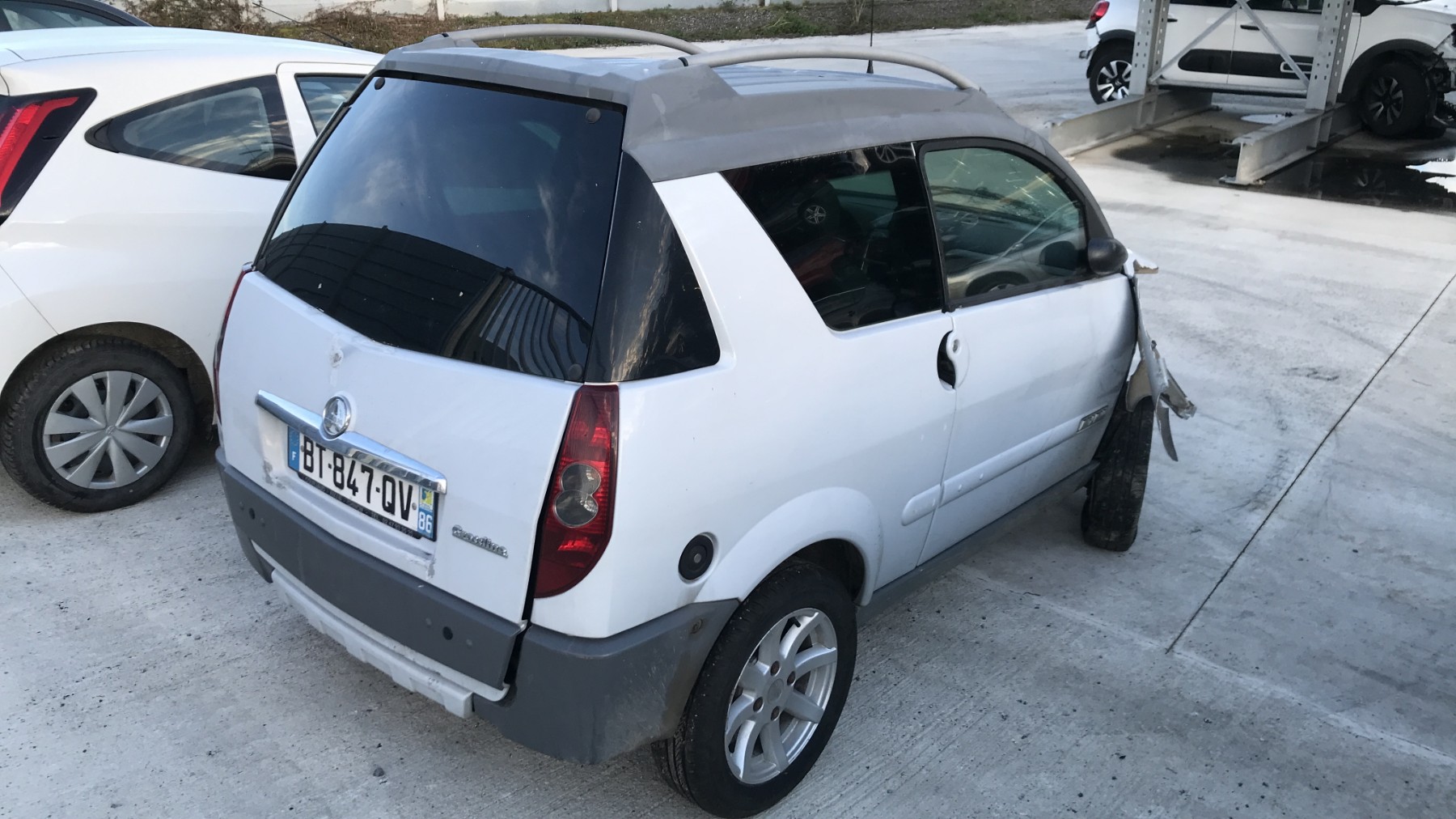 Image AIXAM CROSSLINE