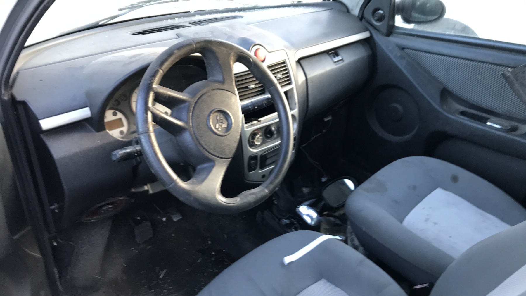 Image AIXAM CROSSLINE