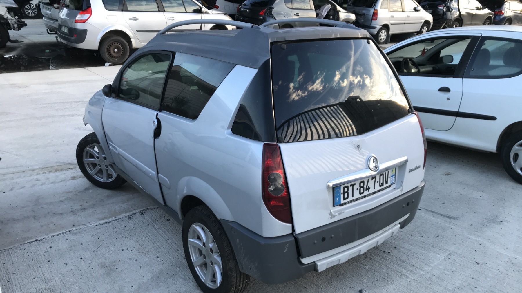 Image AIXAM CROSSLINE