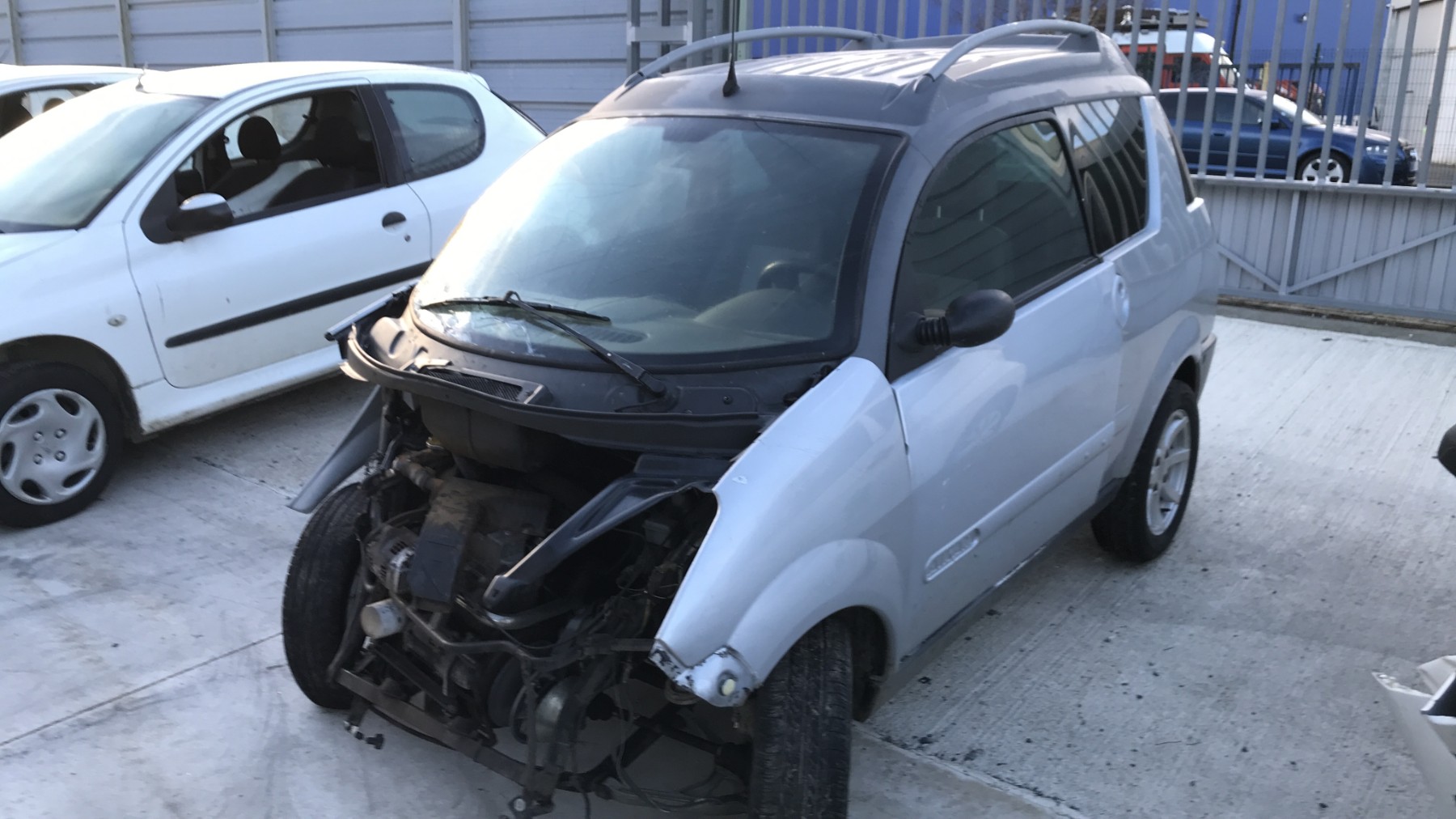 Image AIXAM CROSSLINE