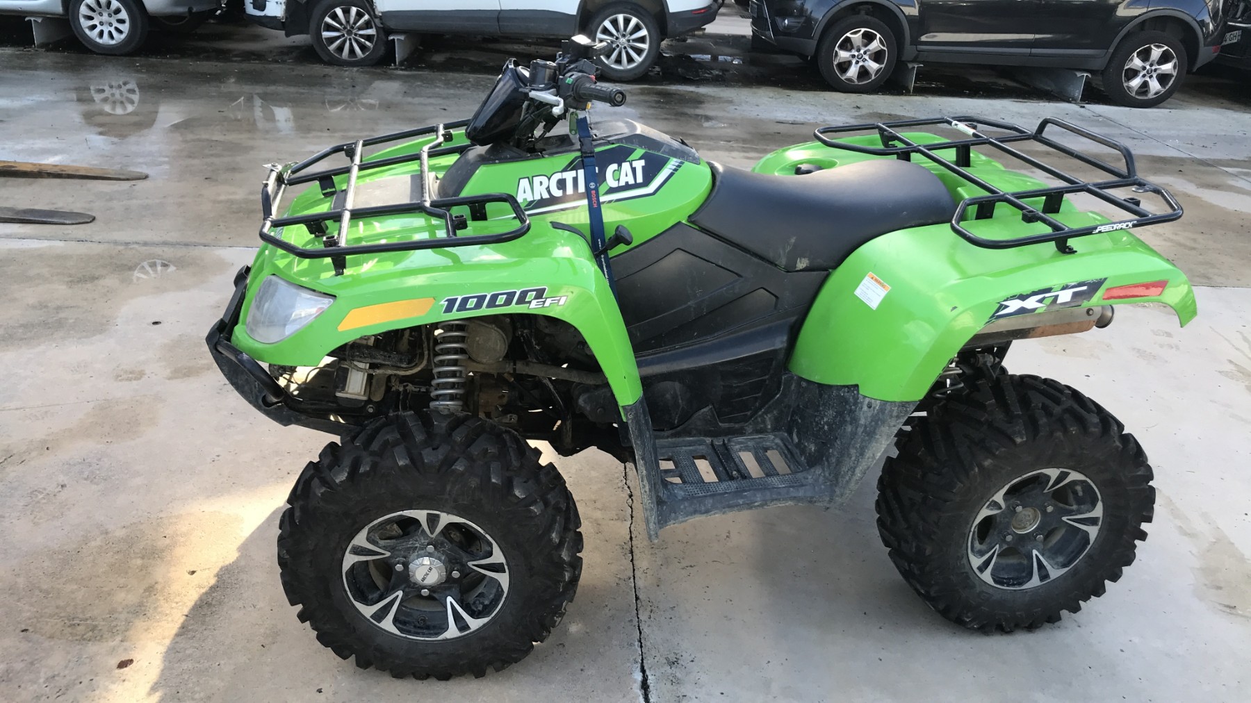 Image ARCTIC CAT 